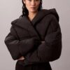 Wickel-Daunenjacke Wickel-Daunenjacke