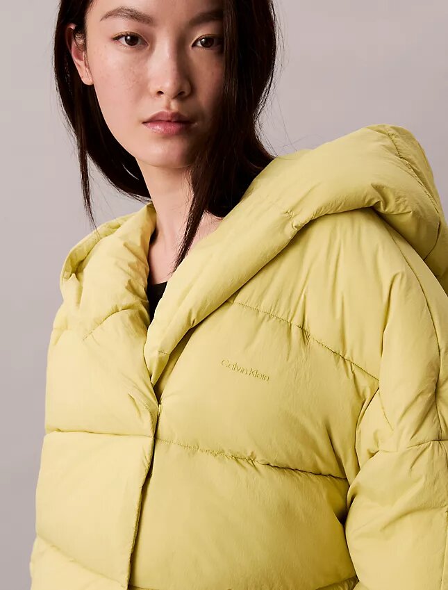 Wickel-Daunenjacke Wickel-Daunenjacke
