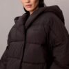 Wickel-Daunenjacke Wickel-Daunenjacke