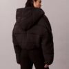 Wickel-Daunenjacke Wickel-Daunenjacke