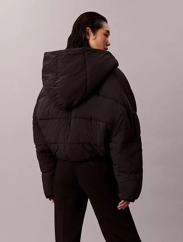 Wickel-Daunenjacke Wickel-Daunenjacke