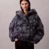 Wickel-Daunenjacke Wickel-Daunenjacke
