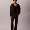 Windjacke mit durchgehendem Emblem-Logo Windjacke mit durchgehendem Emblem-Logo
