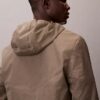 Windjacke mit durchgehendem Emblem-Logo Windjacke mit durchgehendem Emblem-Logo