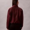 Windjacke mit durchgehendem Monogram-Print Windjacke mit durchgehendem Monogram-Print