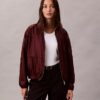 Windjacke mit durchgehendem Monogram-Print Windjacke mit durchgehendem Monogram-Print