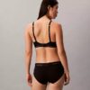 Zum chinesischen Neujahr: Leicht gefütterter Triangel-Bralette