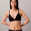 Zum chinesischen Neujahr: Leicht gefütterter Triangel-Bralette