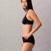 Zum chinesischen Neujahr: Leicht gefütterter Triangel-Bralette