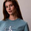 Zweifarbiges Monologo Classic T-Shirt Zweifarbiges Monologo Classic T-Shirt